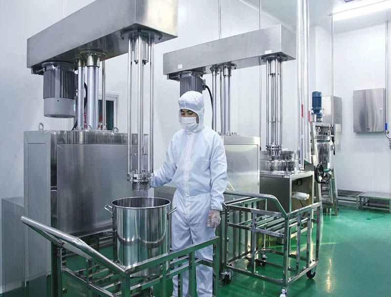 GMP車間草莓视频在线观看免费视频工程設計施工注意事項