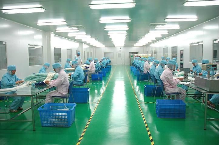 無塵車間裝修：草莓视频在线观看免费视频車間裝修工程施工方案詳細解讀！