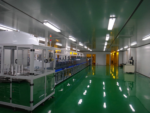 化妝品潔淨無塵室草莓视频在线观看免费视频工程設計與安裝管理
