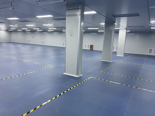 無塵車間工程，潔淨室產生工業粉塵的原因分析