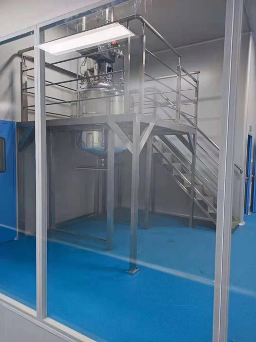 怎麽控製電子潔淨廠房地坪平整度？