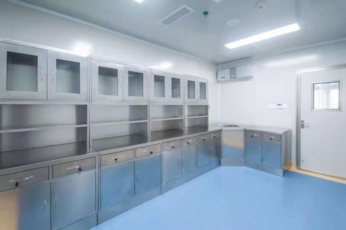 無塵車間如何控製溫度、濕度?